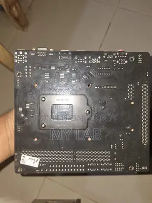 Esonic H61 FHL 2nd / 3rd Gen Motherboard
