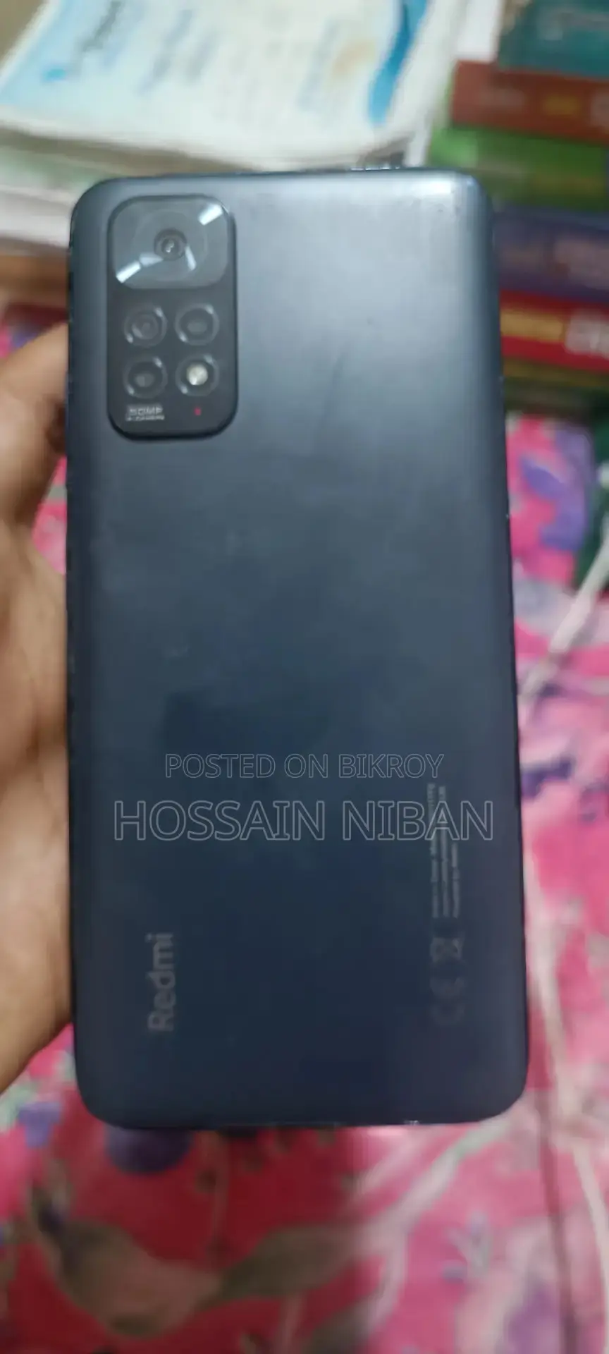 Xiaomi Redmi Note 11 128 GB Blue