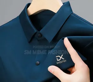 Premium China Sewing-Less Polo Shirt