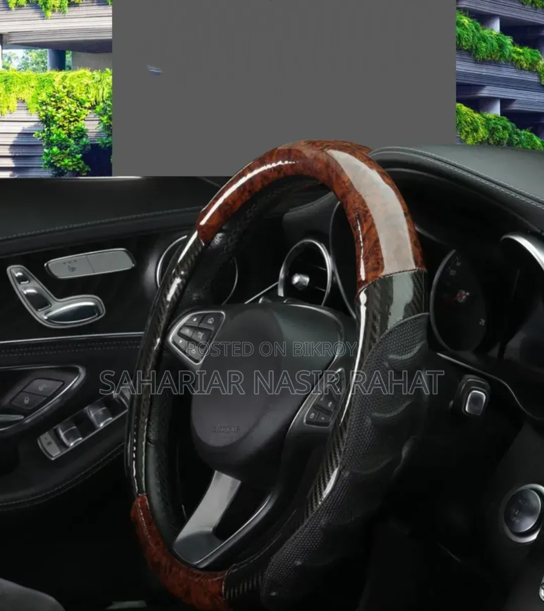 Car Steering Cover for Sale