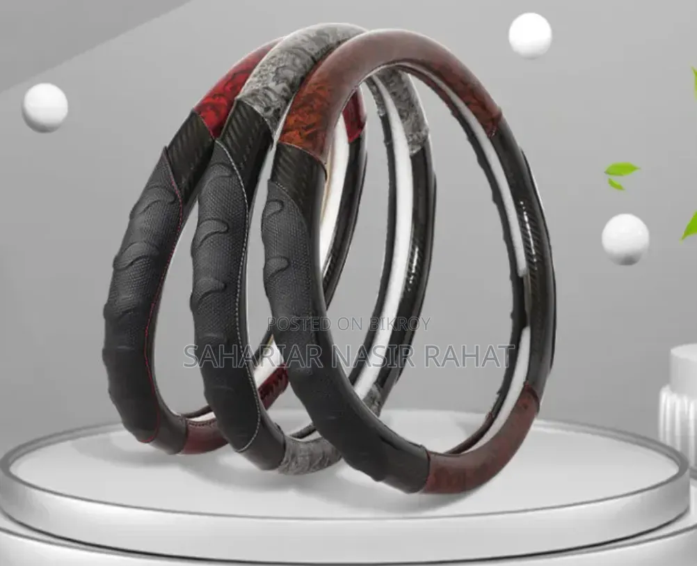 Car Steering Cover for Sale