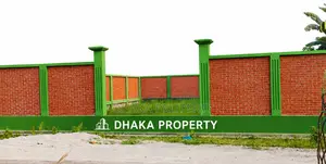 3 Katha Land Sale North Facing at Sector-9