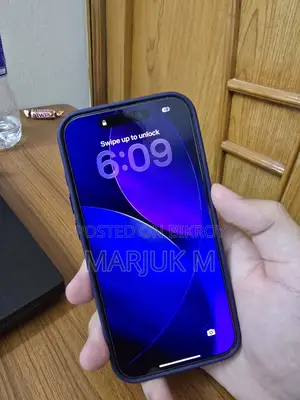 Apple iPhone 15 Pro 256 GB Blue
