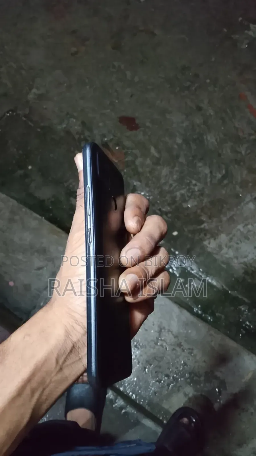 Realme C21Y 64 GB Black