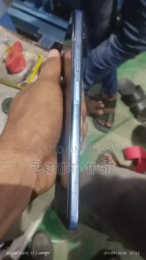 Xiaomi Redmi Note 11 256 GB Blue