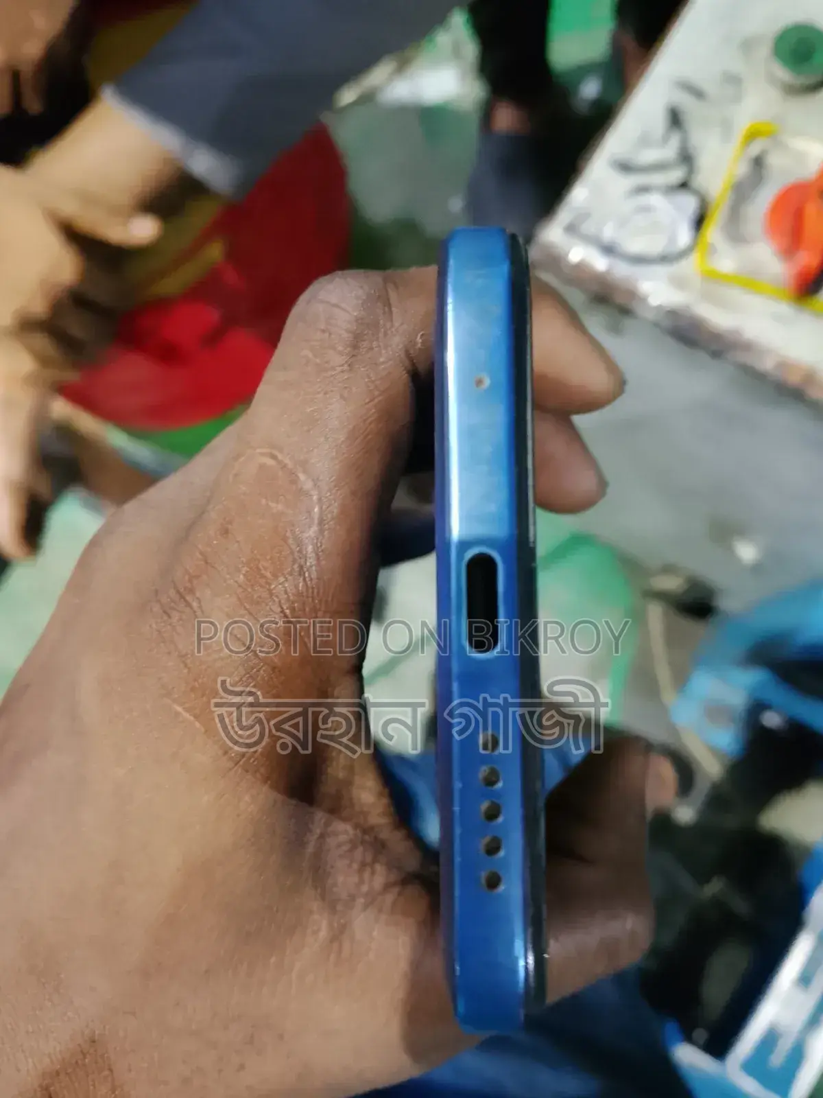 Xiaomi Redmi Note 11 256 GB Blue