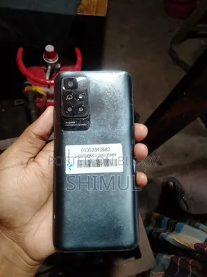 শাওমি রেডমি ১০ ৬৪ জিবি