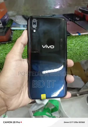 নতুন ভিভো ওয়াই৯৩ ১২৮ জিবি