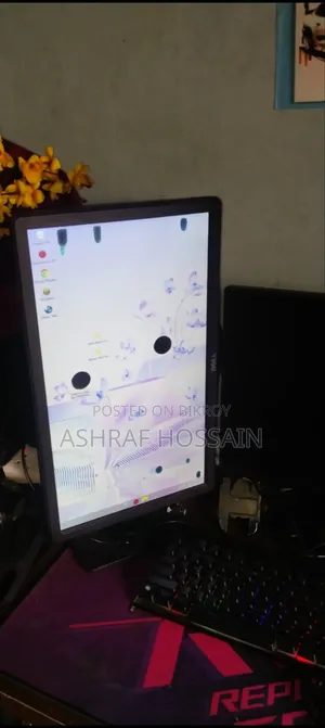 ডেল মনিটর বিক্রয়ের জন্য