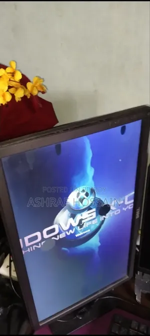 ডেল মনিটর বিক্রয়ের জন্য