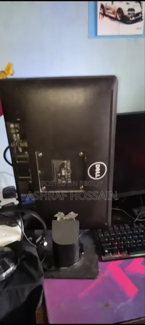 ডেল মনিটর বিক্রয়ের জন্য