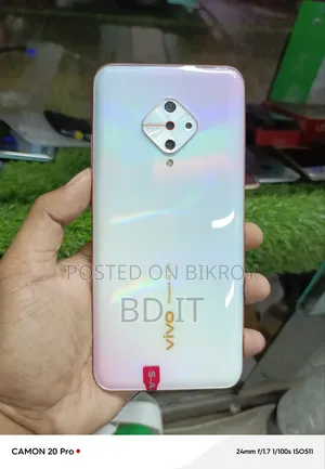 নিউ ভিভো এস১ প্রো ১২৮ জিবি