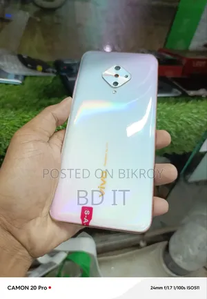 নিউ ভিভো এস১ প্রো ১২৮ জিবি