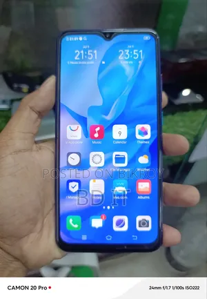 নিউ ভিভো এস১ প্রো ১২৮ জিবি
