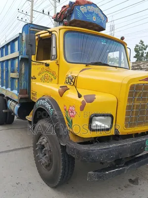 টাটা ১৬১৩ টারবু ২০১৯ ম‌ডেল।