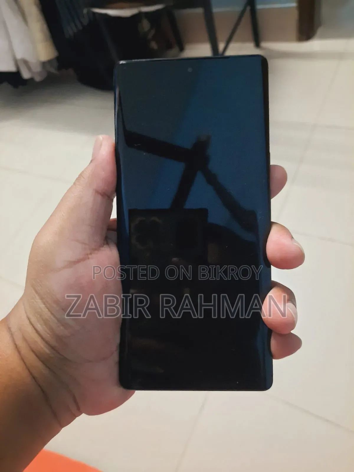 Google Pixel 6 Pro 128 GB Gray