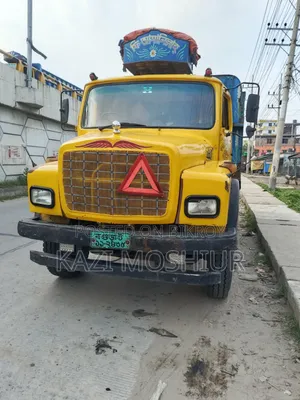 টাটা ১৬১৩ টারবু ২০১৯ ম‌ডেল।