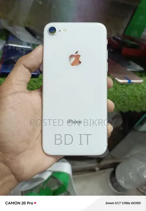 Apple iPhone 8 64 GB White