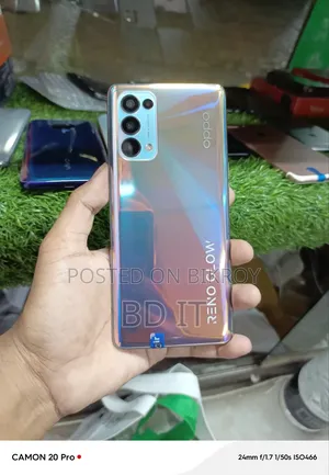 ওপ্পো রেনো৫ প্রো ৫জি ২৫৬ জিবি