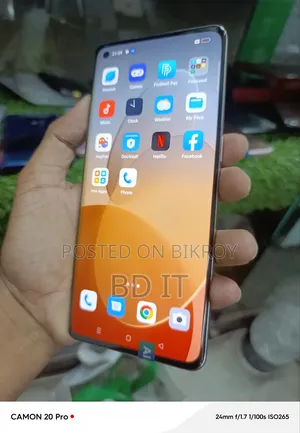 ওপ্পো রেনো৫ প্রো ৫জি ২৫৬ জিবি