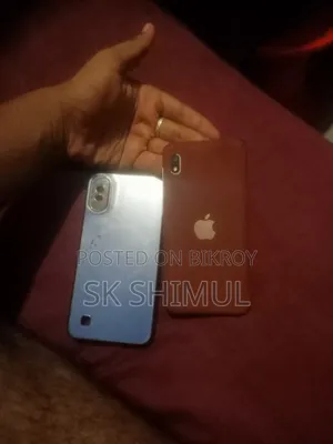 স্যামসাং এ১০ ৩২ জিবি রোজ গোল্ড