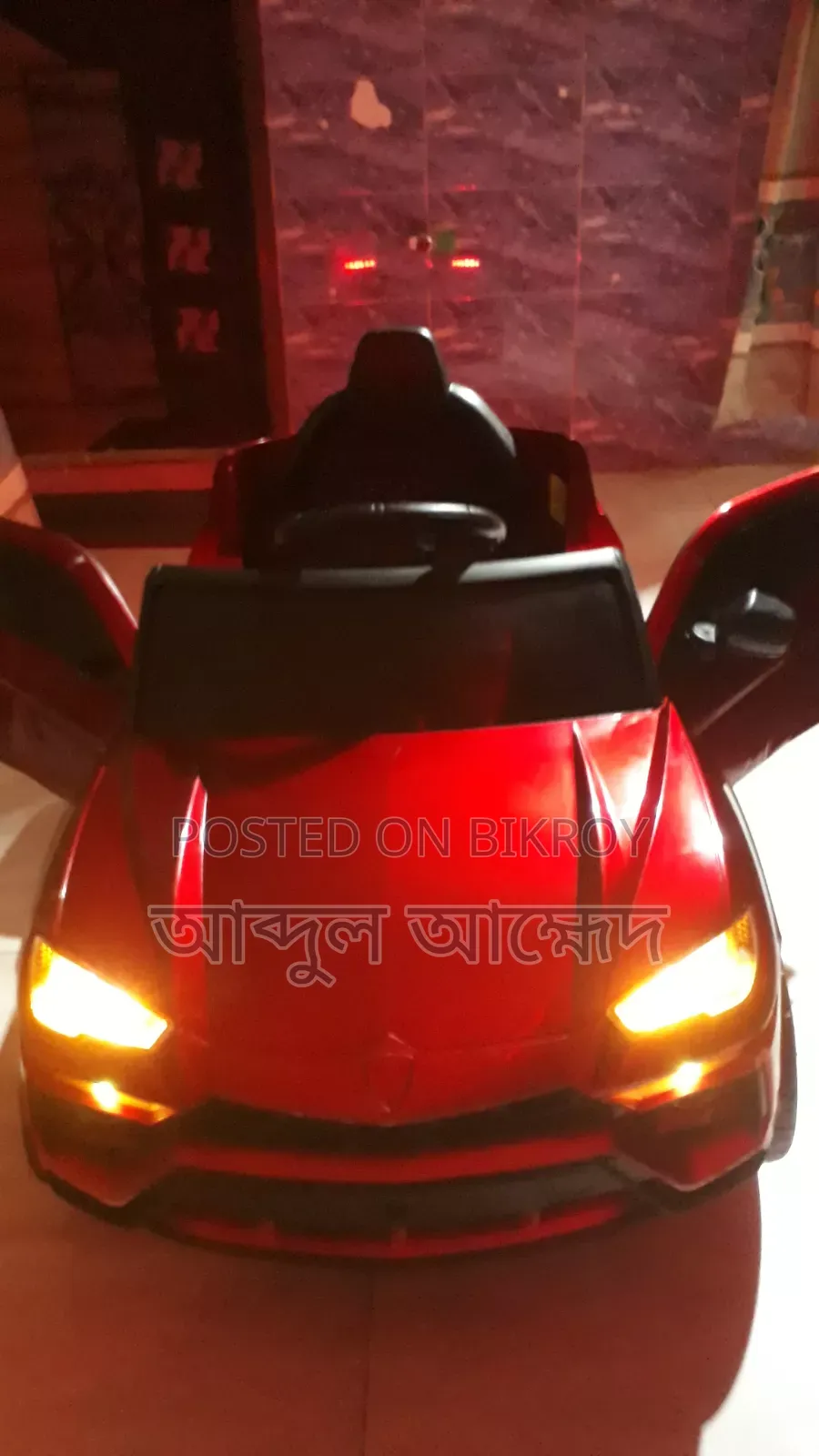Kids' car for sale