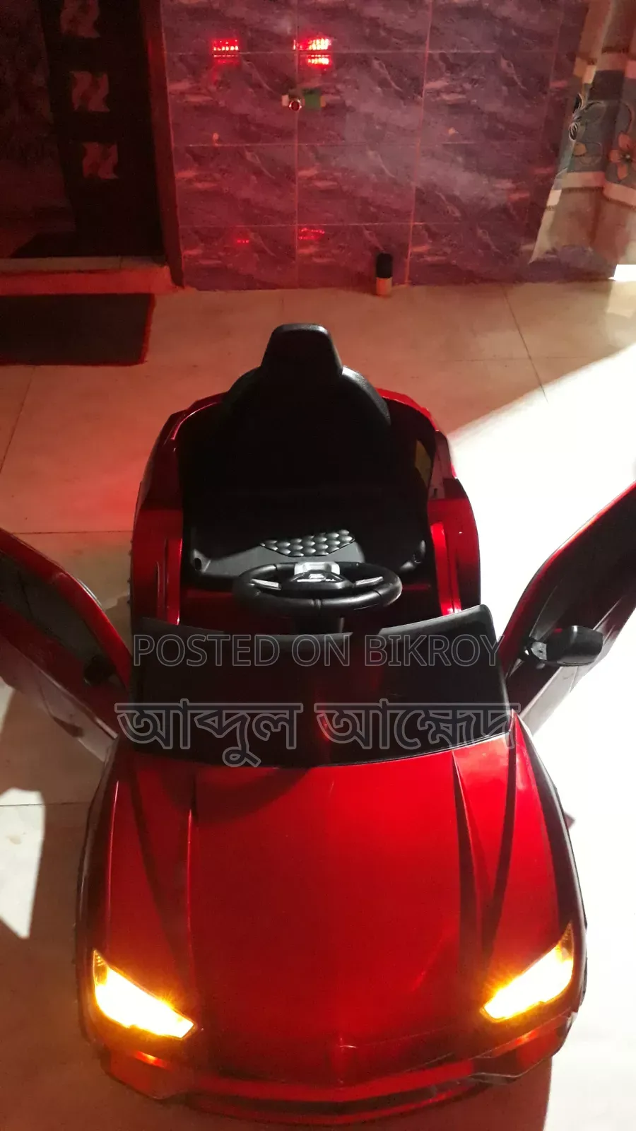 Kids' car for sale