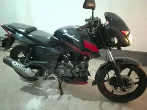 Bajaj Pulsar 150 2019 Black