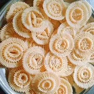 Nakshi Pitha is not just food, it is a piece of rural art carved on pitha