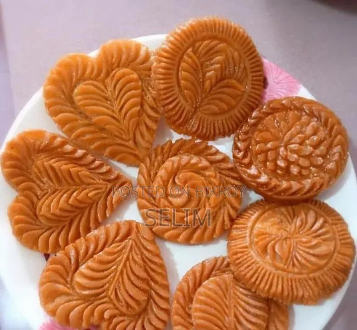 Nakshi Pitha is not just food, it is a piece of rural art carved on pitha