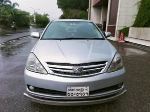Toyota Allion 2006 Silver