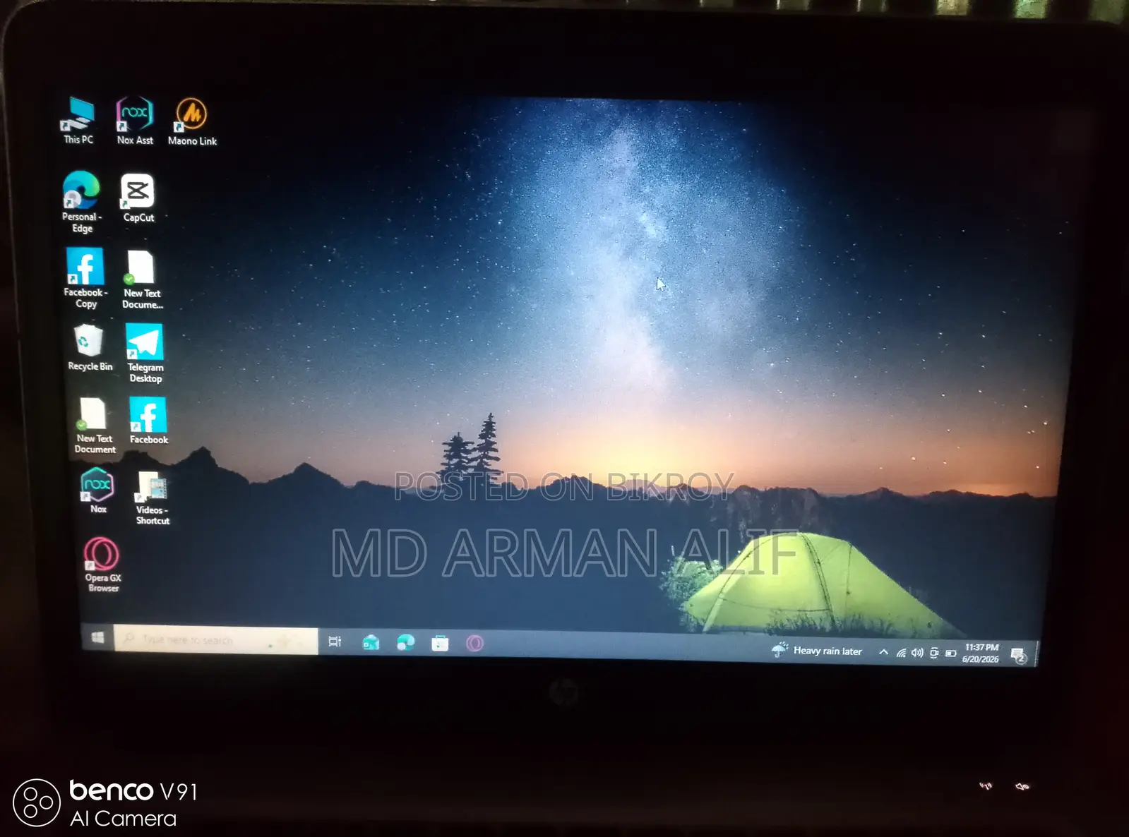 Laptop HP EliteBook 840 G4 8GB Intel Core I5 SSD 256GB