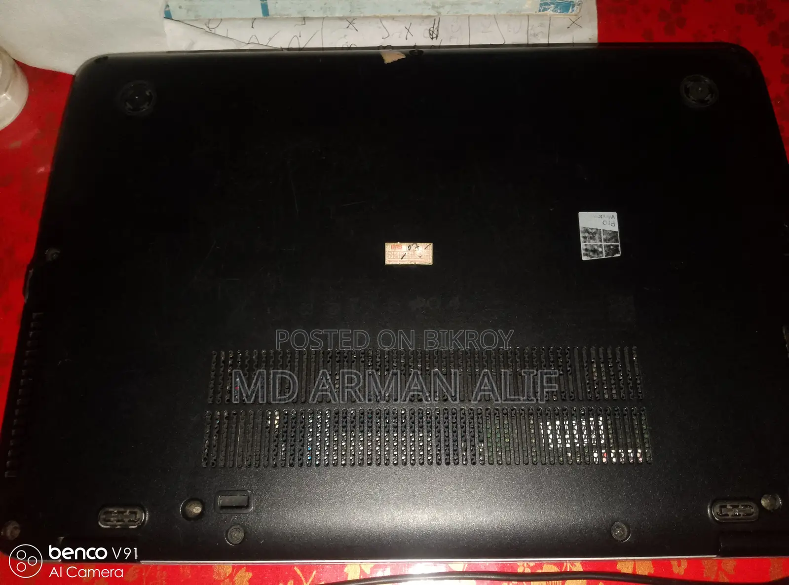 Laptop HP EliteBook 840 G4 8GB Intel Core I5 SSD 256GB