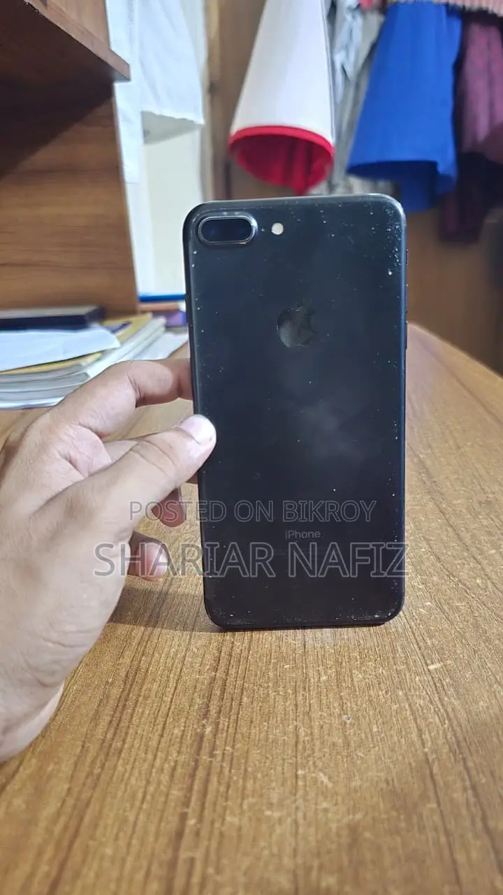 Apple iPhone 7 Plus 128 GB Black