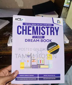 Acs Medical Admission Books