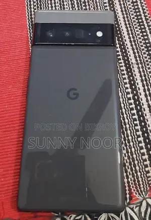 গুগল পিক্সেল ৬ প্রো ১২৮ জিবি গ্রে