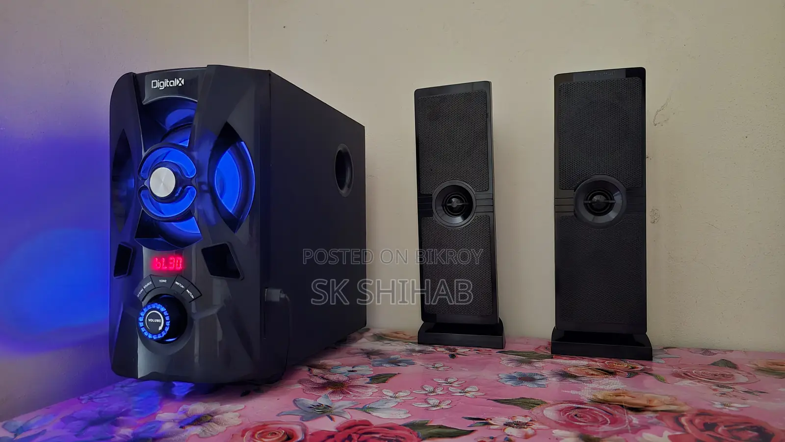 Bluetooth Sound System