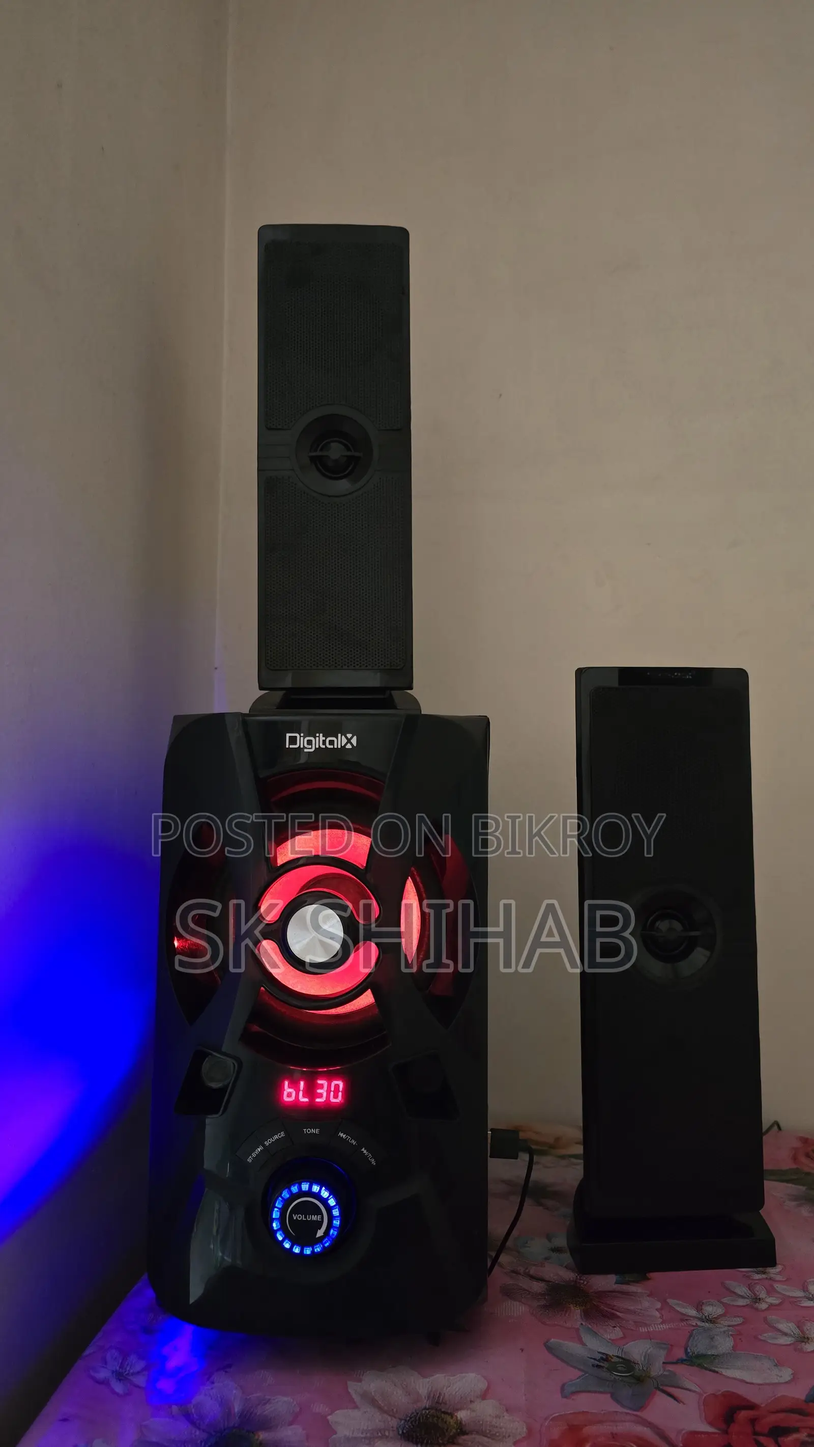 Bluetooth Sound System