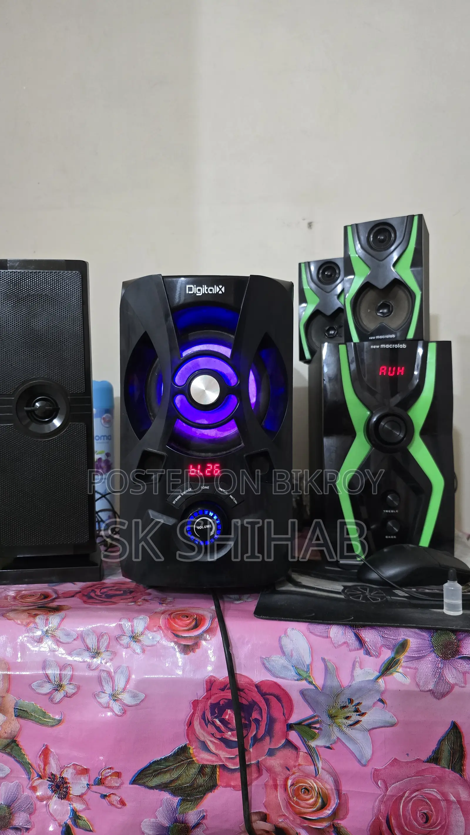 Bluetooth Sound System