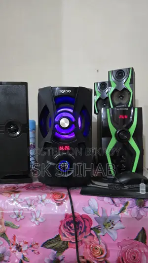Bluetooth Sound System