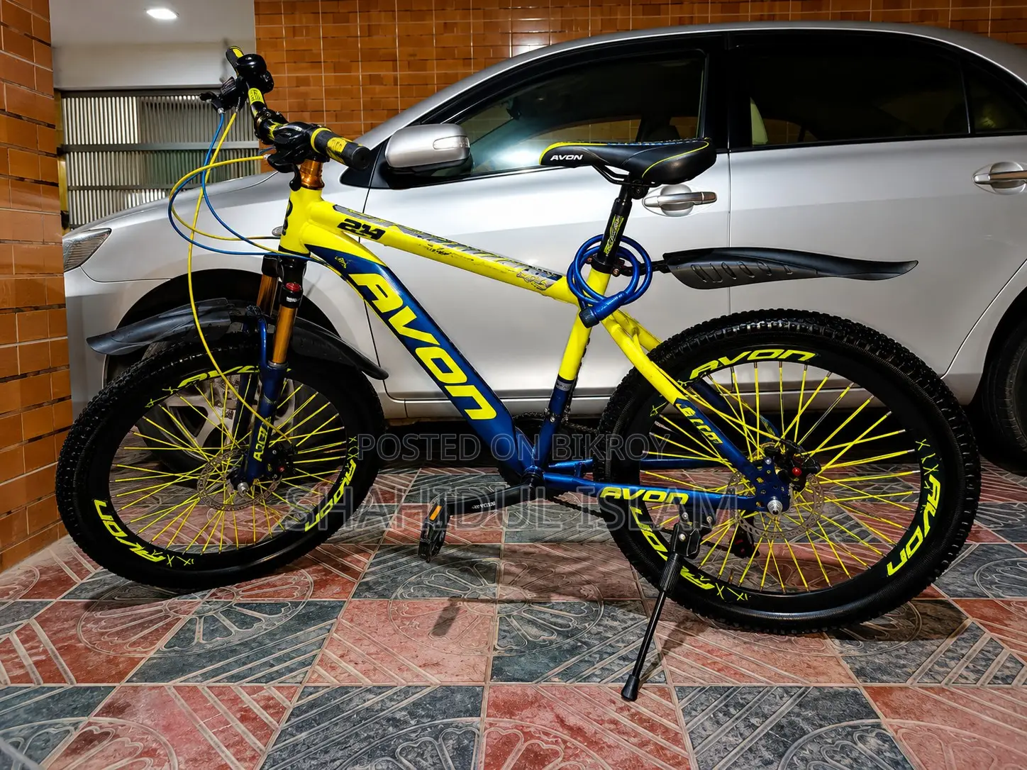 Avon Charman C24 Mountain Bike for Sale