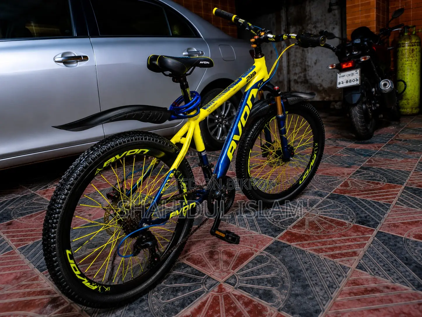 Avon Charman C24 Mountain Bike for Sale