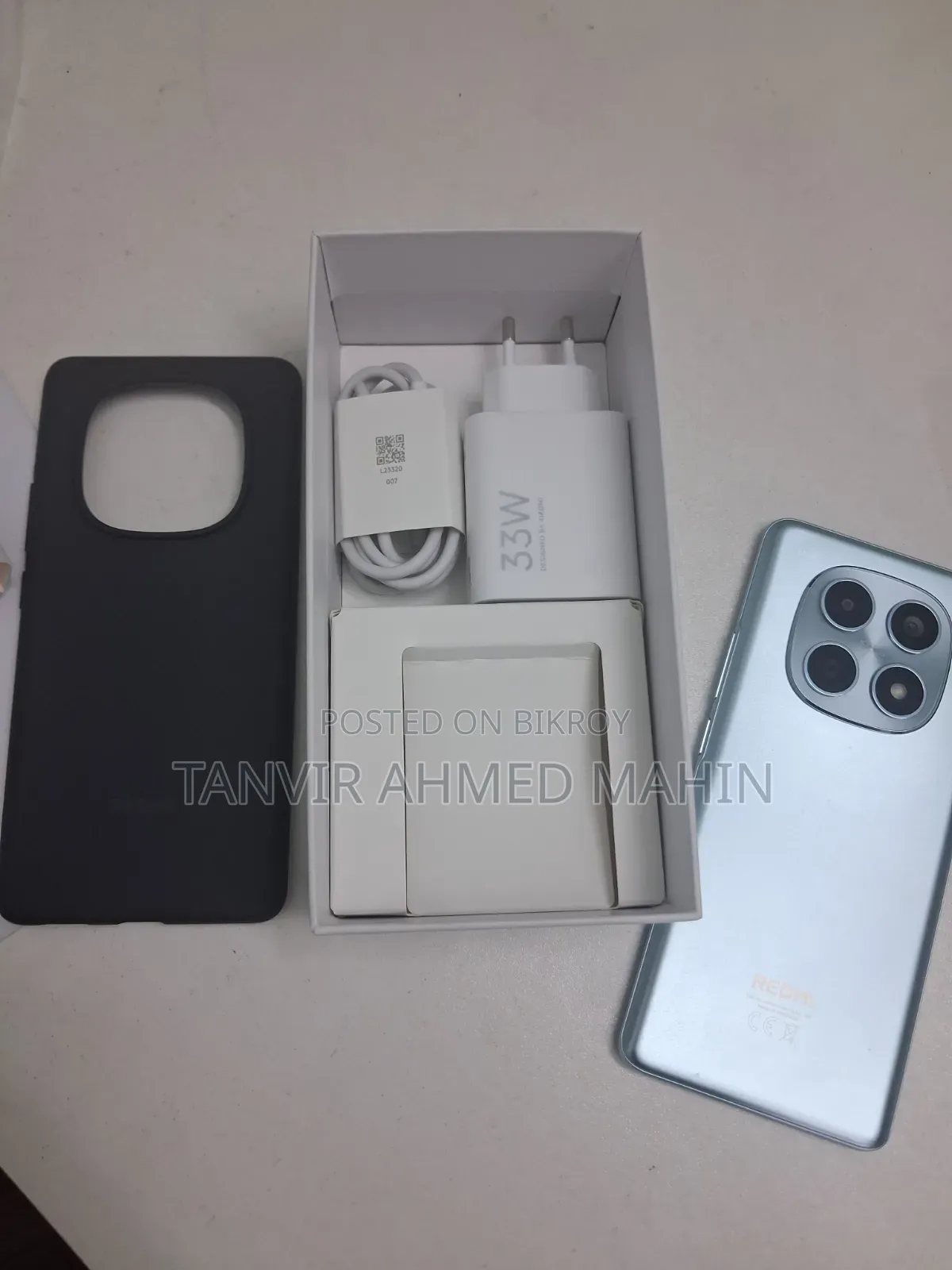 Xiaomi Redmi Note 15 128 GB Blue