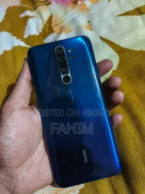 Xiaomi Redmi Note 8 Pro 64 GB Blue