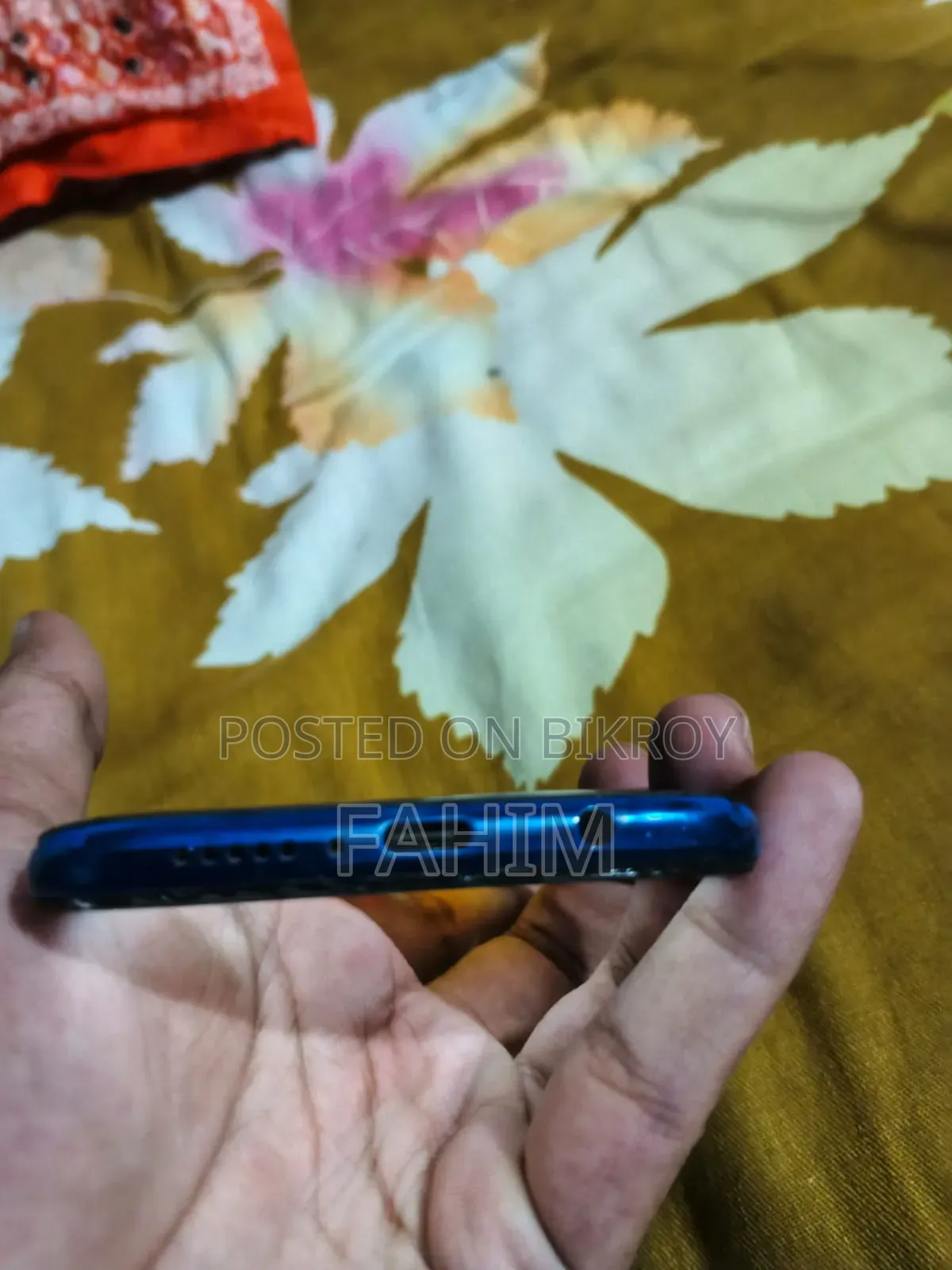 Xiaomi Redmi Note 8 Pro 64 GB Blue