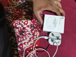 Apple Original 3pin Adapter