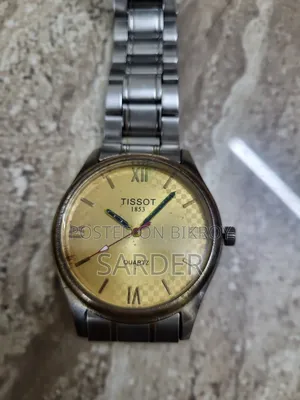 ক্লাসিক টিসট (Tissot 1853) কোয়ার্টজ ঘড়ি বিক্রয় হবে
