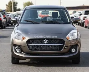 New Suzuki Swift 2021 Gray