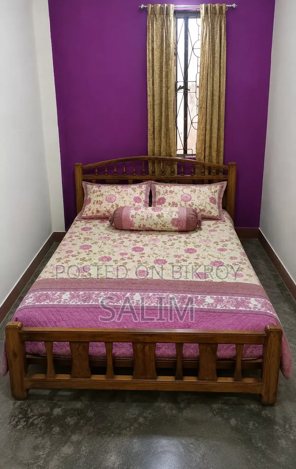 Double Bed