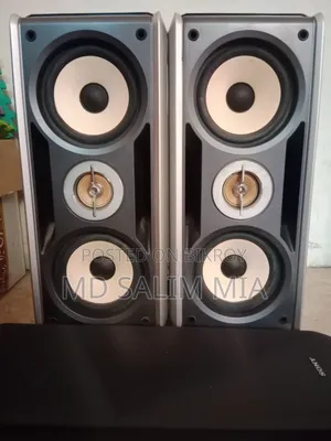 Sony Hi-Fi Quality 5" Double Speaker